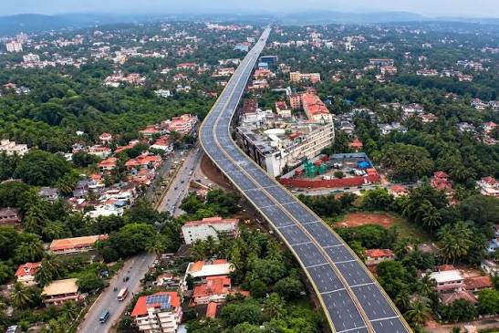 Porvorim Flyover Under Watch: Two-Wheeler Ban, Traffic Diversions and  Safety Concerns The newly opened 5.1-km, six-lane Porvorim elevated  corridor is already facing major traffic-management and safety concerns.  Full story: https://www.goaprism.com ...