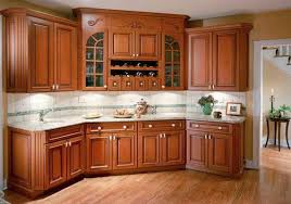 Images Gallery Natural Cherry Kitchen Cabinets Colors Kitchen Paint Color Cherry Cabinets Kitchen Cozinha De Madeira Armario De Cozinha Madeira Armario Cozinha