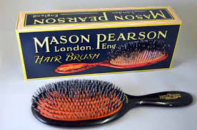 Mason pearson hairbrushes have been loved by generations, a british design icon that still out performs its rivals. Mason Pearson Bn1 Bristle Brush Review House Of Astley