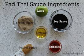 Chicken Pad Thai Recipe Recipe Pad Thai Sauce Thai Sauce Chicken Pad Thai