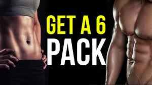 Research shows that, while in a calorie deficit, consuming. How To Get A Six Pack Tips To Build Muscle And Lose Belly Fat To Show Your Sexy 6 Pack Abs Youtube