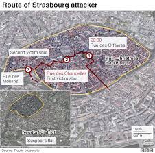 Locate strasbourg hotels on a map based on popularity, price, or availability, and see tripadvisor reviews, photos, and deals. Strasbourg Shooting What We Know Bbc News
