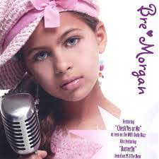 Bre Morgan's Instagram, Twitter & Facebook