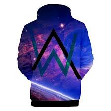 Unisex alan walker hoodie 3d printed galaxy sweatshirt. Alan Walker Hoodies Dj Alan Walker All Over Printed Hoodies Tn25067 Tee1shirt Local Fever Guam Llc
