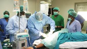 48 intensive care unit patients: Saving The Life Savers Saturday Magazine The Guardian Nigeria News Nigeria And World News