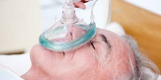 The cannula has two small prongs that are inserted into the nostrils. End Of Life Oxygen Therapy Rt