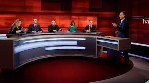 Das sind gäste und thema am montagabend. Hart Aber Fair Zum Thema Heimat Nur Fur Deutsche Cicero Online