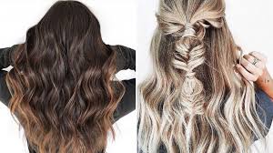 Farbowanie włosów metodą ombre polega na stopniowym mieszaniu kolorów na włosach od. Koloryzacja Ktora Pokochaly Miliony Kobiet Podpowiadamy Jak Zrobic Ja W Domu Zeberka