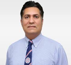 Dr. Qasim Lateef Chaudhry