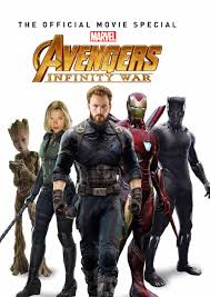 The avengers and their allies see how avengers: Amazon Com Marvel S Avengers Infinity War The Official Movie Special Book 9781785868054 Titan Books