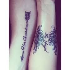 Couple Tattoos For The Much In Love Soulmates Its Not As Difficult As You Think Wedding Planning And Ideas Wedding Blog