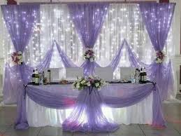 Background For Main Table Bridal Table Decorations Bridal Table Bridal Table Centerpieces