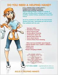 Cleaning Service Advertisement Example Google Search Cleaning Business Cards Cleaning Service Flyer Cleaning Flyers