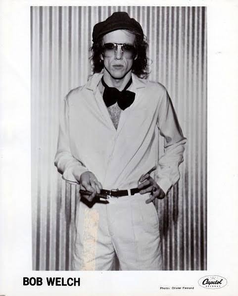 Ebony Eyes by Bob Welch - 1978 Hit Song - Vancouver Pop Music Signature Sounds