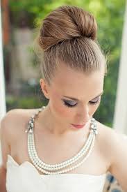 Wedding hairstyles for long hair. Wedding Hairstyles Images Of Bun Hairstyle For Wedding