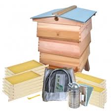 National Hive Starter Kit Langstroth Hive Starter Kit Wbc Hive Starter Kit Smith Hive Starter Kit Beekeeping Starter Packs Beekeeping Kits