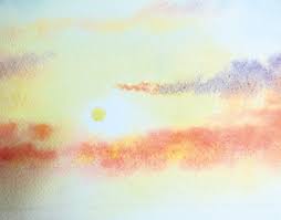 It's aishah here, in this landscape watercolor painting tutorial for beginners i will show you how to paint a simple sunset step by step. How To Paint Sunrises And Sunsets How To Artists Illustrators Original Art For Sale Direct From The Artist