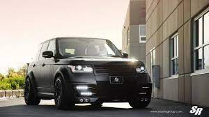 Check spelling or type a new query. Sinister Range Rover Prepared By Sr Auto Group With Lumma Design Parts