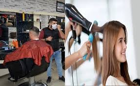 Salgının ne kadar süreceği hastalığa çare olacak ilaçların ne zaman kullanıma sunulacağı belli değildir. Kuaforler Ve Berberler Ne Zaman Acilacak