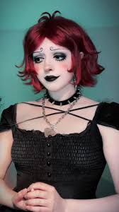 I only filmed a few Ruby videos but i still have a few more 🖤 #rubygloom  #rubygloomcosplay #rubygloomskullboy #skullboy #cosplay #halloween