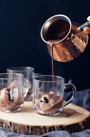 12 Recettes De Chocolats Chauds Gourmands Recette Chocolat Chaud Chocolat Chaud Maison Et Recette Chocolat