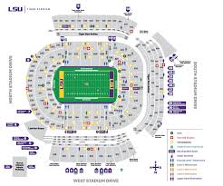 kyle field stadium map kyle field seating chart 2019