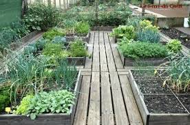 Un Potager En Carre Le Sens Du Gout Jardin En Carre Carre Potager Jardins
