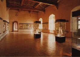 salle de jesus antichambre de la chambre du consistoire palais du pape avignon vaucluse 84 palais des papes avignon grand escalier