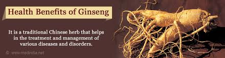 Medicines might provide temporary relief from certain diseases, but a more permanent solution is available in natural herbs. Health Tip On Benefits Of Ginseng