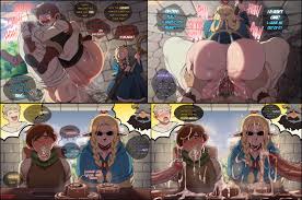 delicious in dungeon, dungeon meshi, chilchuck tims, laios touden, marcille  donato - R34 Vault