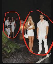 Anyone know who livvy dunne is leaving with after the white party? :  rLAinfluencersnark
