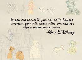 Self Regulation Walt Disney Quotes. Quotesgram