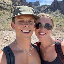 Caleb Bagley and Georgia Van Fossen's Wedding Website