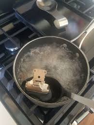 Give your kitchen a new look with just an update of your old hinges! How To Quickly Clean And Update Your Old Cabinet Hinges Hometalk