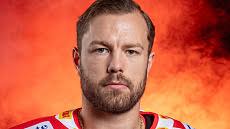 HCC's Devin Muller could make his comeback from injury tomorrow