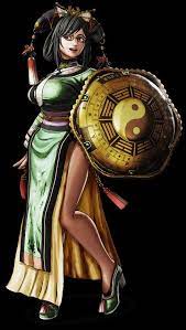 Samurai Shodown 2019 Latest Details Stage Concepts Character Artwork Samurai Game Character Design Warrior Woman