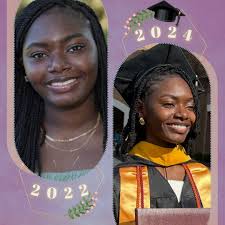 Congratulations Kalia Glover!