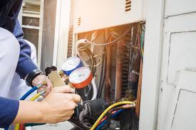 Learn how central air conditioning repair experts recommend fixing coolant leaks, and what homeowners should do if they suspect they have a problem. Heating And Air Conditioning Company In Philadelphia Pa Hvac Services Contractor W F Smith Www Wfsmith Com