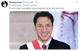 Gianluca lapadula mostró en redes sociales su optimismo en la previa del encuentro ante colombia por la tercera jornada de la copa américa. Usuarios Piden Que Gianluca Lapadula Sea El Presidente Del Peru Tras Su Entrega En Quito