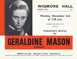 Profile for Geraldine Mason Harrison