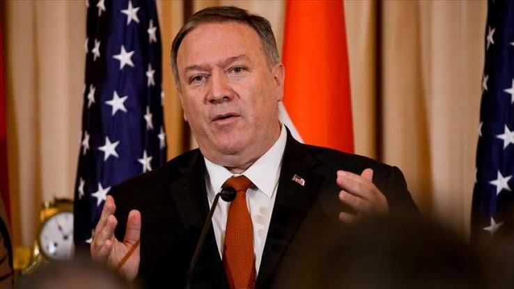 pompeo ile ilgili görsel sonucu"