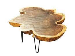 Unique wood furniture specializes in custom made solid wood furniture farmhouse, modern industrial, contemporary and rustic design, all handcrafted. Reclaimed Teakwood Side Table Tables Dubai Garden Centre