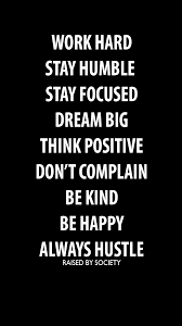  Motivational Phone Wallpaper Background Raised By Society Hard Work Quotes Work Quotes Hustle Quotes Motivation