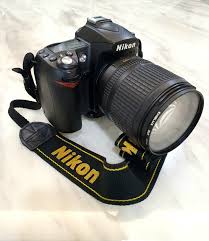 You'll then see custom setting menu on the color lcd. Nikon D90 Photography Cameras On Carousell