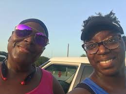 Well done to Donna Reed & Edward Reed who took