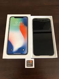 The next generation of iphone is here. Apple Iphone X 256gb Silver Unlocked At Rs 30000 Piece Rajguru Nagar Pune Id 18903999362