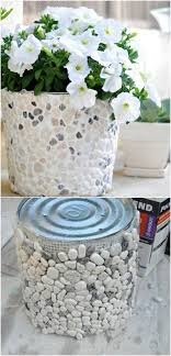 You could also use other things to wrap around cans to achieve that rustic look. Pin On Recycling