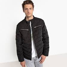 Livraison gratuite en france dès 30 euros. Doudoune Biker Daytona Courte Zipee Mi Saison Schott La Redoute