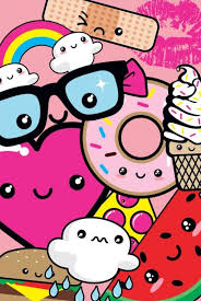 Pin De 51 958 En Fondos Celular Fondos De Pantalla Bonitos Arte Kawaii Dibujos Kawaii