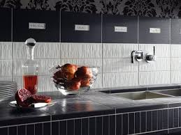 The vitaelegante collection by marazzi is the vitaelegante collection by marazzi is a glazed porcelain tile portrayed as a modern interpretation of classic stones. Awesome Ceramic Tile Countertops In Unique Kitchen Interiors